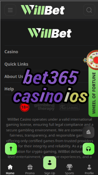 Bet365 Casino iOS - iPhone Casino App-casinoorder.vip